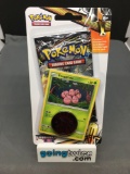 Factory Sealed Pokemon Sun & Moon FORBIDDEN LIGHT 10 Card Booster Pack in Blister with Promo