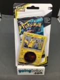 Factory Sealed Pokemon Sun & Moon TEAM UP 10 Card Booster Pack in Blister with Promo