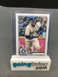 2020 Bowman Baseball #78 KYLE LEWIS Seattle Mariners Rookie Trading Card