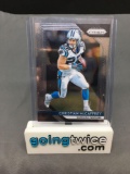 2018 Panini Prizm Football #172 CHRISTIAN MCCAFFREY Carolina Panthers Trading Card