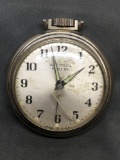 Vintage Westclox POCKET BEN Large Pocket Watch from Estate Collection As Found