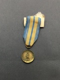 Vintage US Army Armed Forces Reserve Medal from Estate