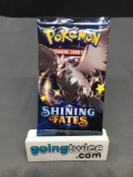 Factory Sealed Pokemon SHINING FATES 10 Card Booster Pack