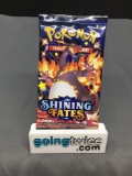 Factory Sealed Pokemon SHINING FATES 10 Card Booster Pack