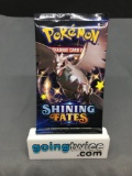 Factory Sealed Pokemon SHINING FATES 10 Card Booster Pack