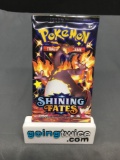 Factory Sealed Pokemon SHINING FATES 10 Card Booster Pack