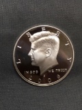 2006-S United States Kennedy Silver PROOF Half Dollar - 90% Silver Coin from Estate