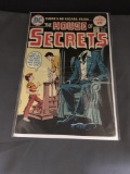 Vintage DC Comics THE HOUSE OF SECRETS #128 Comic Book from Estate Collection