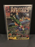 Vintage Marvel THE AVENGERS #31 Silver Age Comic from Estate Collection