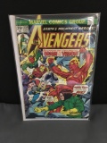 Vintage Marvel THE AVENGERS #134 Comic from Estate Collection - Agatha Harkness WANDAVISION
