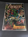Vintage Marvel THE AVENGERS #118 Comic from Estate Collection - DEFENDERS LOKI DORMAMMU
