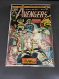 Vintage Marvel THE AVENGERS #123 Comic from Estate Collection - MANTIS ORIGIN