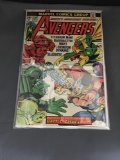 Vintage Marvel THE AVENGERS #130 Comic from Estate Collection