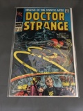 Vintage Marvel DOCTOR STRANGE #175 Silver Age Comic Book from Estate Collection - SONS OF SATANNISH