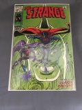 Vintage Marvel DOCTOR STRANGE #178 Silver Age Comic Book from Estate Collection - BLACK KNIGHT