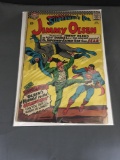 Vintage DC Comics Superman's Pal JIMMY OLSEN #9 Silver Age Comic Book from Estate Collection