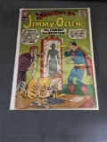 Vintage DC Comics Superman's Pal JIMMY OLSEN #66 Silver Age Comic Book from Estate Collection