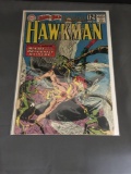 Vintage DC Comics HAWKMAN #42 Comics Silver Age Comic Book from Estate Collection