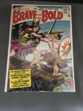 Vintage 1958 DC Comics THE BRAVE AND THE BOLD #19 Silver Age Comic Book from Estate Collection