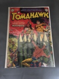 Vintage 1951 DC Comics TOMAHAWK #3 Silver Age Comic Book from Estate Collection - RARE!