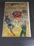 Vintage DC Comics Superman's Pal JIMMY OLSEN Silver Age Comic Book from Estate Collection