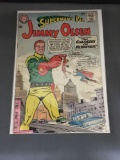 Vintage DC Comics Superman's Pal JIMMY OLSEN #77 Silver Age Comic Book from Estate Collection