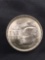 1979 Egypt 1 Pound Silver Foreign World Coin - 72% Silver Coin - .3465 Ounce Silver ASW