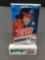 Factory Sealed 2016 Topps Baseball SERIES 1 Hobby Set 10 Card Pack