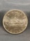 1965 Canada Silver Dollar Foreign World Coin - 80% Silver Coin - 0.600 Ounce ASW