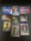 9 Card Lot of SERIAL NUMBERED Baseball Cards from Huge Store Closeout Collection - Some Low #'d!