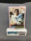 1981 Topps Football #150 KELLEN WINSLOW Chargers Trading Card from Massive Collection
