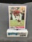 1982 Topps Football #282 ALFRED JENKINS Falcons Trading Card from Massive Collection