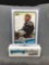 1988 Topps Football #327 BO JACKSON Raiders Rookie Trading Card from Massive Collection