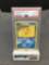 PSA Graded 1999 Pokemon Base Set Unlimited #65 STARYU Trading Card - GEM MINT 10