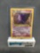 1999 Pokemon Fossil Unlimited #5 GENGAR Holofoil Rare Trading Card from Collection