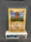 1999 Pokemon Base Set 1st Edition Shadowless #47 DIGLETT Trading Card from Collection