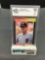 BCCG Graded 1989 Donruss Baseball #594 MATT WILLIAMS Giants Trading Card - 10