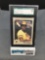 SGC Graded 1983 Fleer Baseball #360 TONY GWYNN Padres Rookie Trading Card - NM+ 86