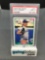 PSA Graded 1989 Score Traded Baseball #77T RANDY JOHNSON Mariners Trading Card - MINT 9