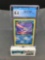 CGC Graded 2000 Pokemon Team Rocket 1st Edition #37 DARK GOLDUCK Trading Card - NM-MT+ 8.5