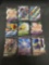 9 Card Lot of Modern Ultra Rare Holofoil Pokemon Cards from Massive Collection