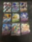 9 Card Lot of Modern Ultra Rare Holofoil Pokemon Cards from Massive Collection