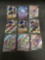 9 Card Lot of Modern Ultra Rare Holofoil Pokemon Cards from Massive Collection