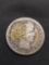 1903 United States Barber Silver Quarter - 90% Silver Coin
