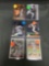 6 Card Lot of DEREK JETER New York Yankees Baseball Cards from Massive Collection