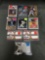 9 Card Lot of KEN GRIFFEY JR. Seattle Mariners Baseball Cards from Massive Collection