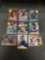 9 Card Lot of KEN GRIFFEY JR. Seattle Mariners Baseball Cards from Massive Collection