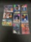 9 Card Lot of KEN GRIFFEY JR. Seattle Mariners Baseball Cards from Massive Collection