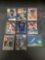 9 Card Lot of KEN GRIFFEY JR. Seattle Mariners Baseball Cards from Massive Collection