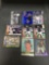 9 Card Lot of SERIAL NUMBERED Sports Cards from Huge Collection with Rares and Stars!